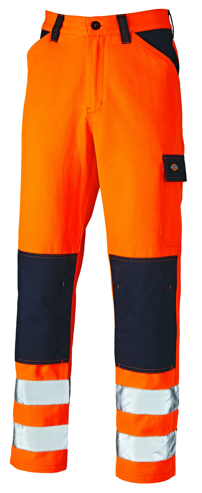 Dickies Mens Hi Vis Everyday Trousers 
